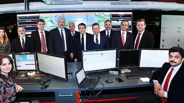 VODAFONE'DAN 24 MİLYON TL'LİK DİJİTAL OPERASYON MERKEZİ YATIRIMI