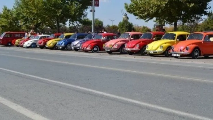 Vosvos Kayseri'den Huzurevi'ne Ziyaret