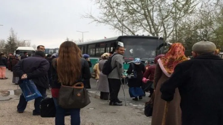YA BEN OLSAYDIM DEDİK Mİ?