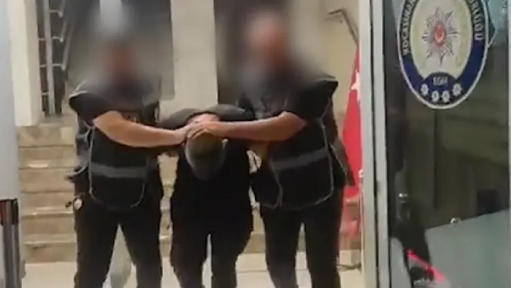 Yağma suçundan 10 yıl hapis cezasıyla aranan şahıs yakalandı