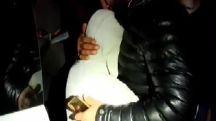 Yağmurdan korunmaya çalışırken kaybolan çocuk 12 saat sonra bulundu