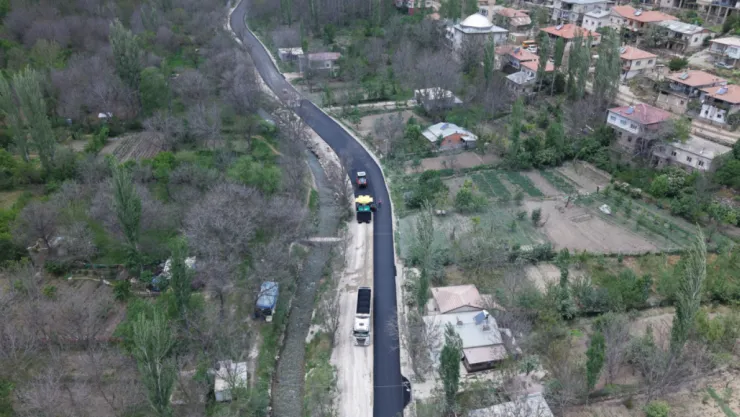 Yahyalı'da 72 Milyon TL'lik Yatırım: Turizm ve Ulaşımda Büyük Gelişme