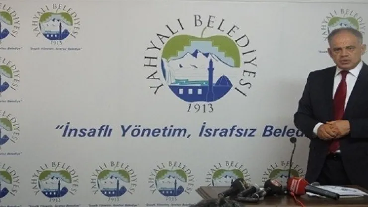 YAHYALI YENİ LOGOSUNA KAVUŞTU	