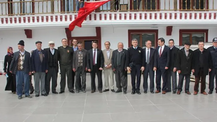 Yahyalı'da Çanakkale Zaferi'nin 100. yıl dönümü etkinliklerle kutlandı