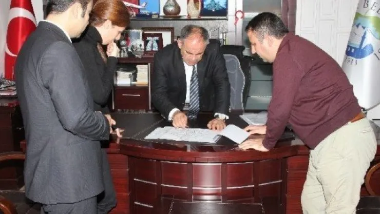 Yahyalı'da Kentsel Dönüşüm Başlasıyor