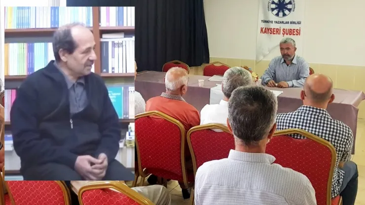 Yarım Asırlık Kültür Ocağı 'Akabe Kitabevi' anlatıldı