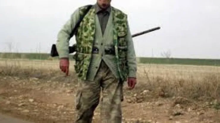 Yasak Alanda Avlanan 3 Avcı Hakkında İşlem Yapıldı 