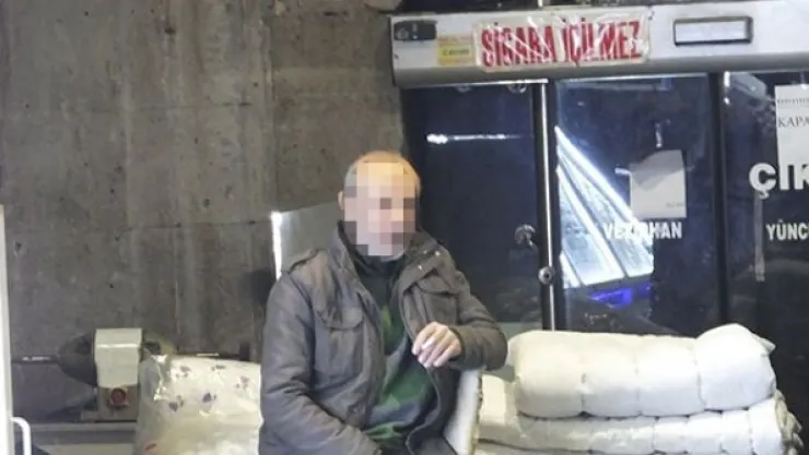 Yasak duman oldu!