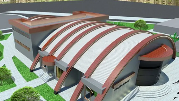 Yatırım sırası Sarız'da