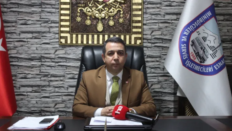 Yavuz Ay: 'Servisçi esnafımız çalışarak batma noktasına geldi'
