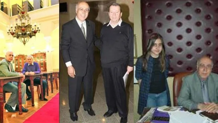 YAZAR AHMET GÜRLEK'İN ÜÇ AŞKI  