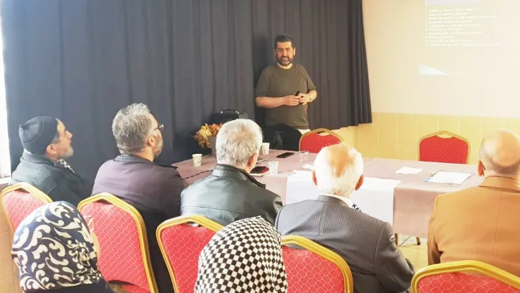 Yazarlar Birliği'nde Yapay Zeka Konuşuldu