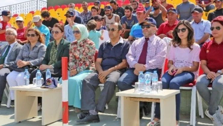 Yelken Kanat Türkiye Şampiyonası Başladı 