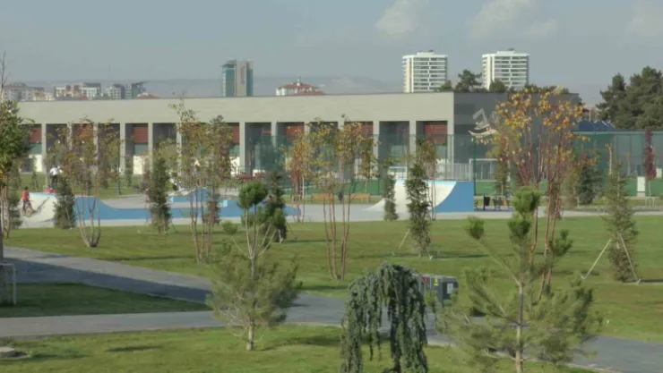 Yeni havaalanı terminal binası 24 Kısım'da açılıyor