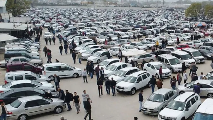 Yeni yönetmelikle 2.elde  yılda 3 araçtan fazla satış yapılamayacak