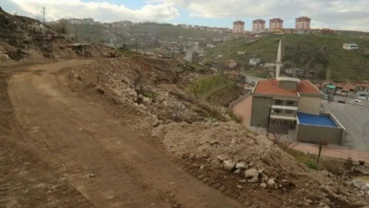 Yeni Bir Yol Açılıyor 