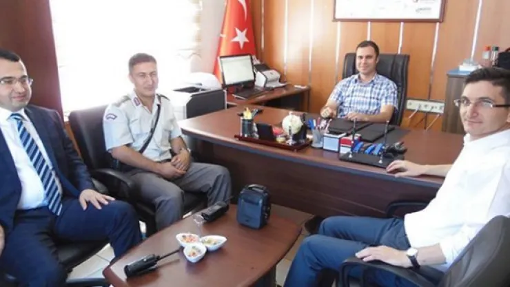 Yeni Bünyan Savcısı Yakup Karacaoğlu göreve başladı