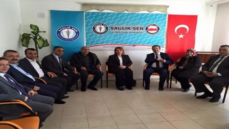 Yeni Türkiye'nin her kademesinde bulunmak istiyorum'