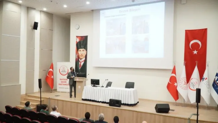 Yenidoğan Canlandırma Eğitim programı başlatıldı