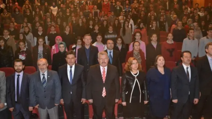 'Yeşilay Türkiye'de 95 yıldır içki, sigara, madde bağımlılığı ve şiddeti öngören bütün bağımlılıklarla mücadele etmektedir