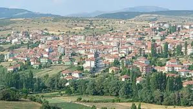 Yeşilhisar'a yeni çarşı yapılıyor