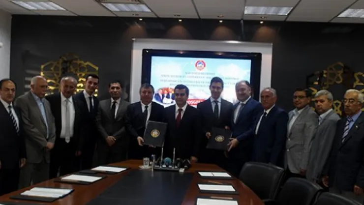 Yeşilhisar'a 146 yataklı yurt binası yaptırılacak