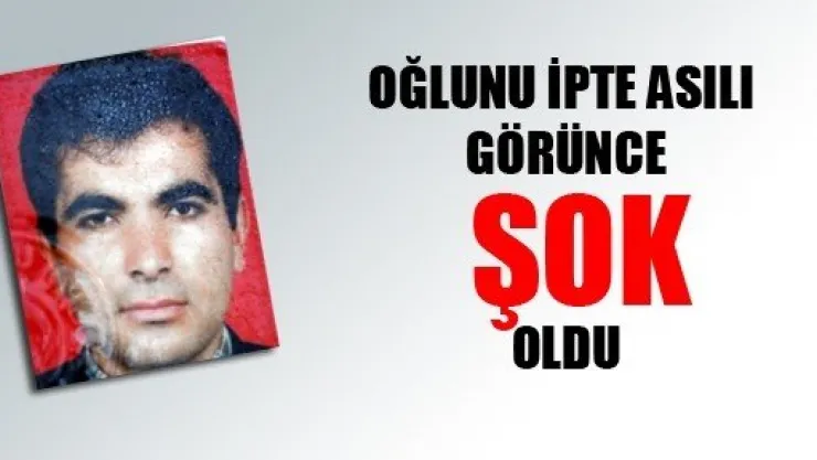 Yeşilmahallede İntihar