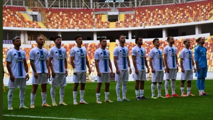 Yeşilyurtspor - Erciyes 38 FK: 0-0