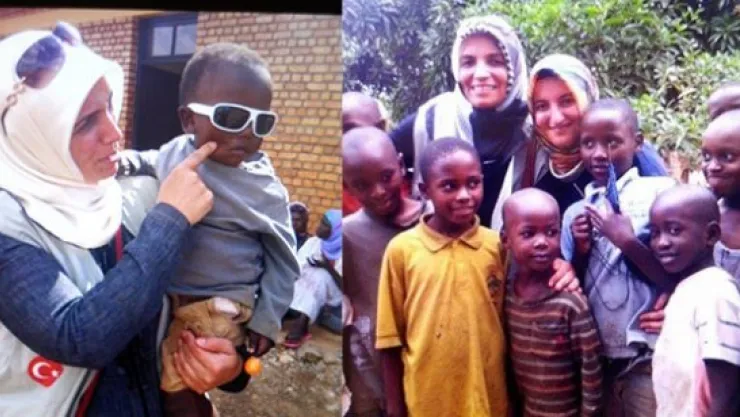 'Yetimlerin Annesi' Hatice Kurt, AK Partiden Aday Adayı oldu