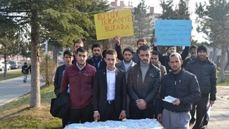 'Yılbaşında şans oyunları oynamayın' çağrısı