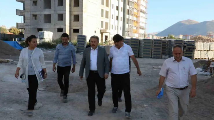 Yıldırım Beyazıt Kentsel Dönüşüm İle Gelişiyor