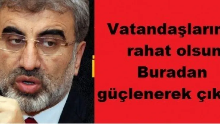 YILDIZ İSTİFALARI YORUMLADI 