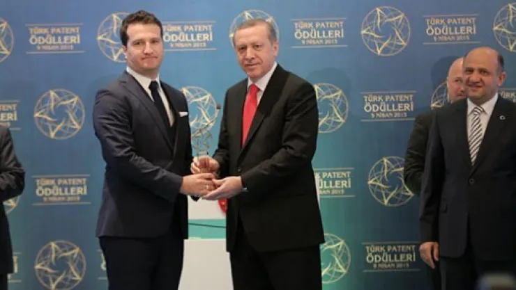 Yılın Sanat Markası Ödülünü Diriliş Ertuğrul Dizisi Aldı