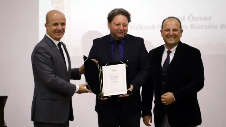 YÖK'ten 'Öncelikli Alanlarda Uzmanlaşan Üniversiteler Projesi'