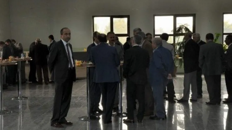 Yol-iş Kayseri 2 Nolu Şube Tek Liste İle Genel Kurula Gitti 