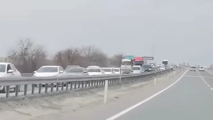 Yollarda bayram yoğunluğu