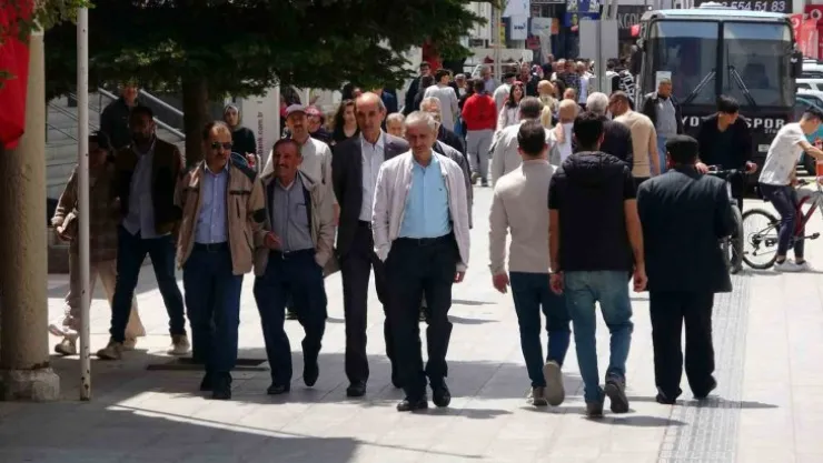 Yozgat, Cumhurbaşkanı Erdoğan'ın en yüksek oy aldığı 4. il oldu