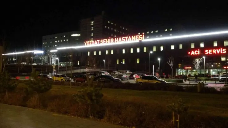 Yozgat'ta doktorlar fazla mesaide