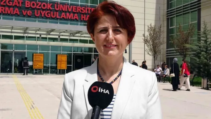 Yozgat'ta kene vakaları görülmeye başladı