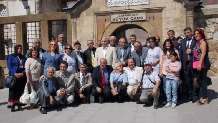 YOZGAT BİZİ SEVDİ BİZ DE YOZGAT'I SEVDİK…