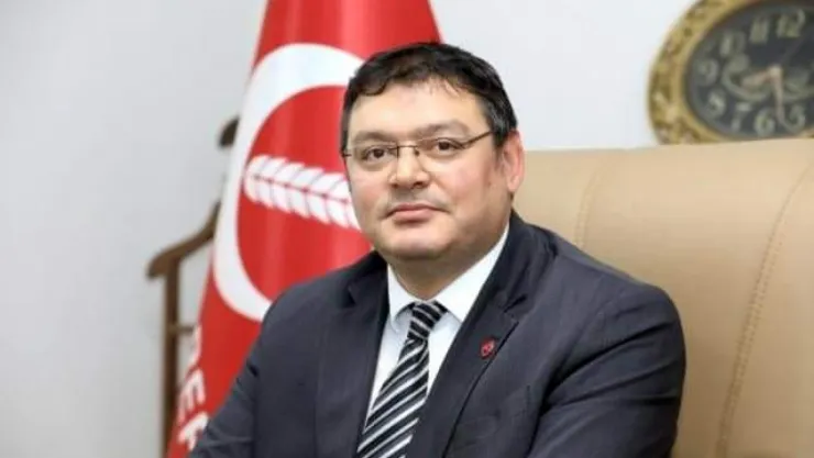 YRP Adayı Önder Narin: Kocasinan'ın her yerini nakkaş gibi işleyeceğiz