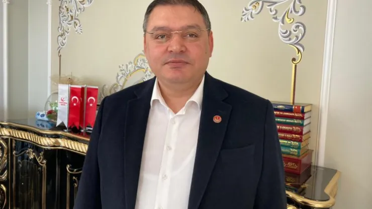YRP'li Narin: '20 yılın günahına ortak olmayacağız demek milletin ezilmesine müsaade etmeyeceğiz demek'