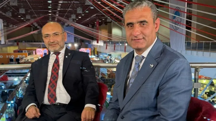 YRP'li Turaç, 'Sahada aktif olarak çalışan tek partiyiz'