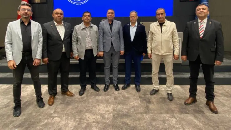 YRP Melikgazi 'Partimize olan ilgi ve katılımlar her geçen gün artıyor'