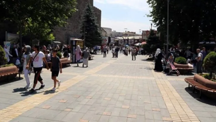 Yürünebilinir kentsel alanlar kentlerin refah seviyesini gösterir