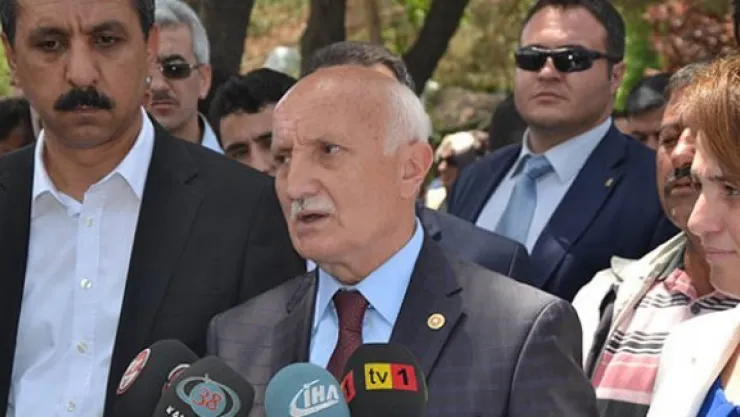 Zalimlere destek olmayacağız