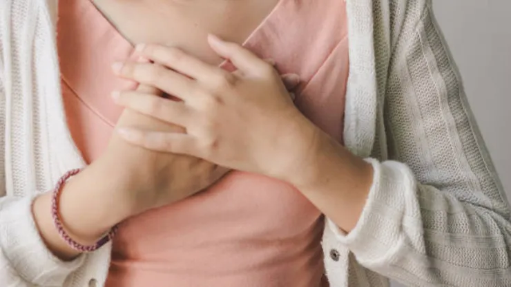 Zatürrede ateş, öksürük ve göğüs ağrısına dikkat