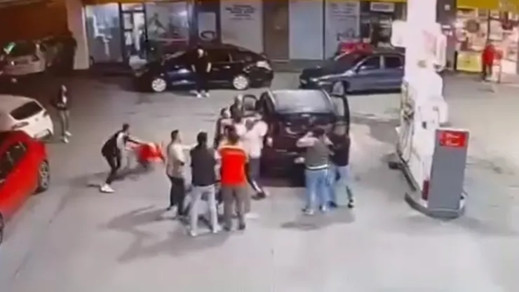 'Zayıf halka' akaryakıt pompacısına meydan dayağı