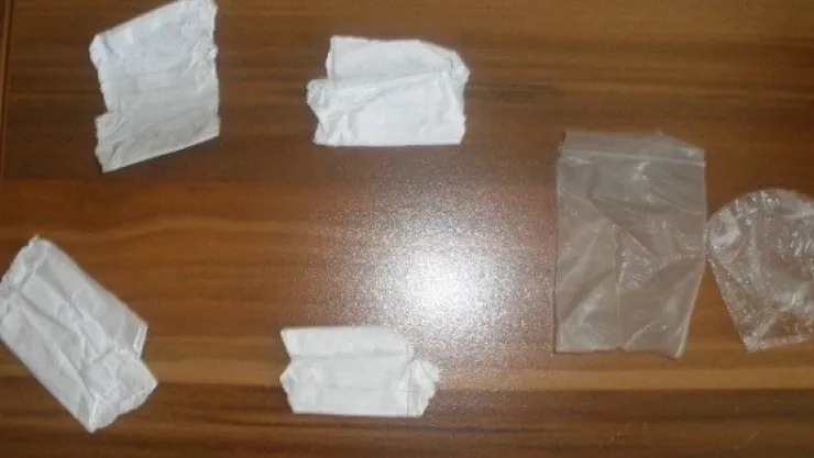 Zehir Tacirleri Gözaltına Alındı 