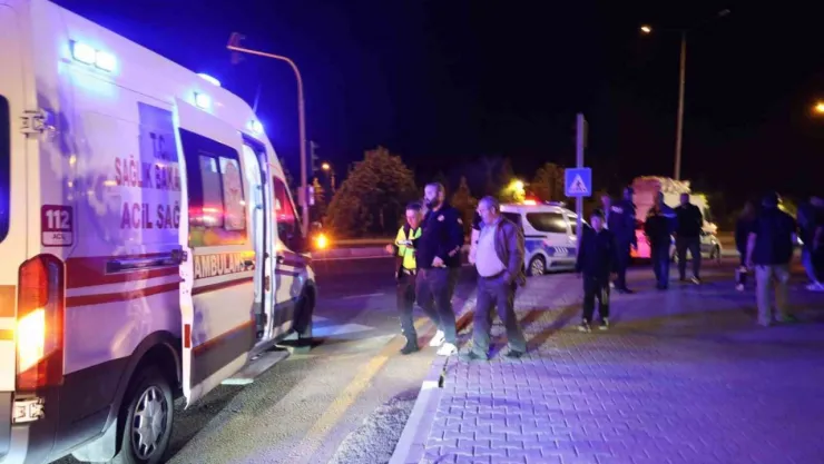 Kaza yapan alkollü kadın sürücüden ilginç teklif: 'Polis çağırmayın'